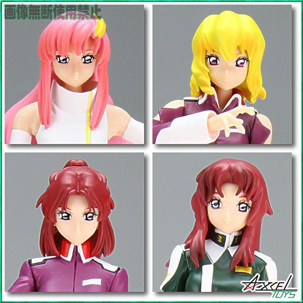 コスミックスフィギュアコレクション2 機動戦士ガンダムSEED