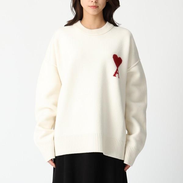 AMI Alexandre Mattiussi アミパリス ニット セーター アミドゥクール