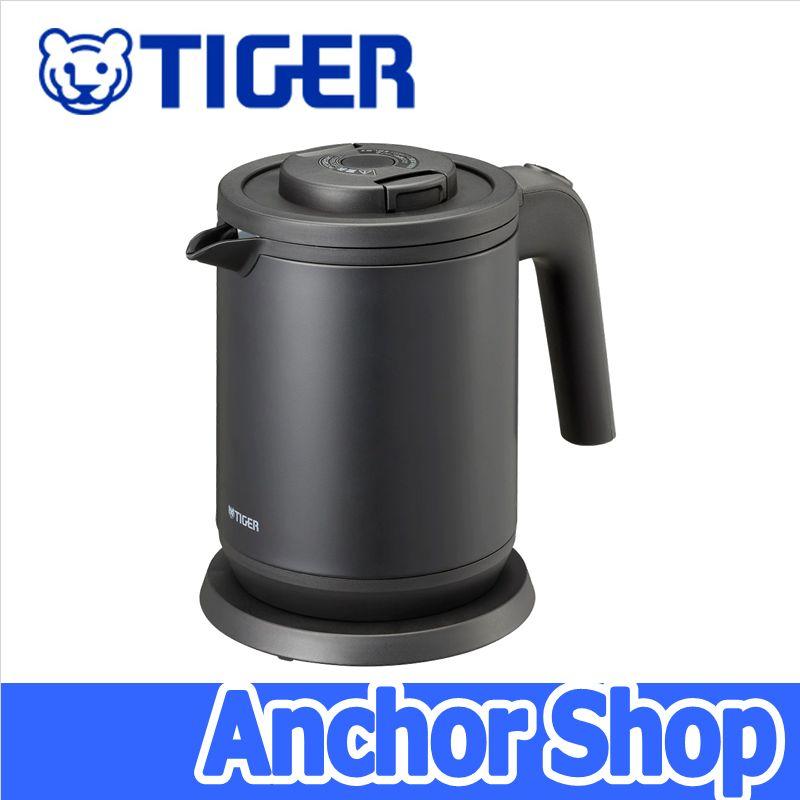 タイガー魔法瓶 タイガー 蒸気レス電気ケトル 6SAFE+ PCK-A081-KM