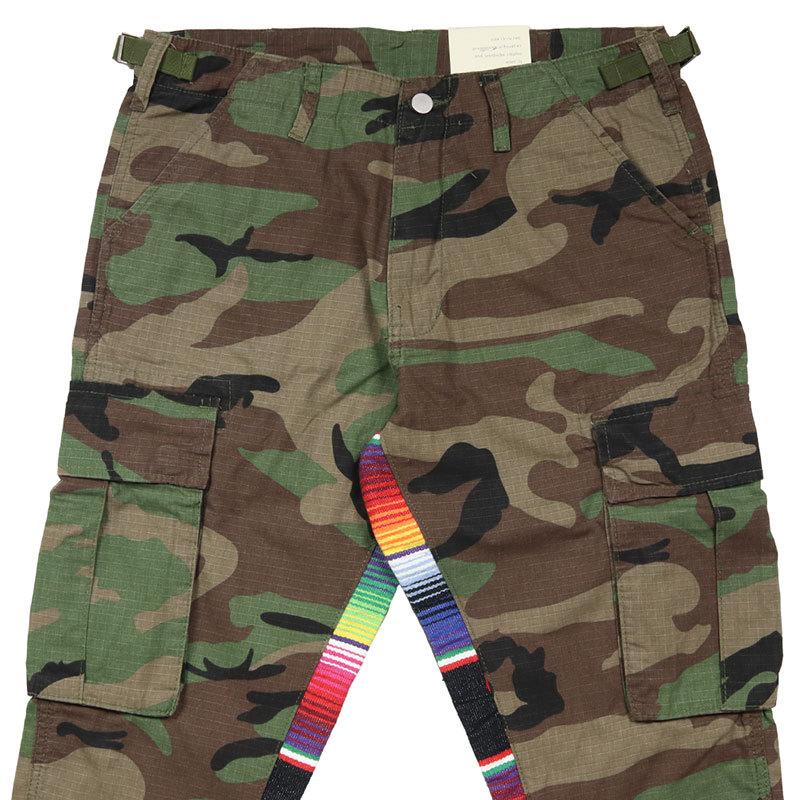 mnml（ミニマル） パンツ フレアパンツ カーゴパンツ ブーツカット