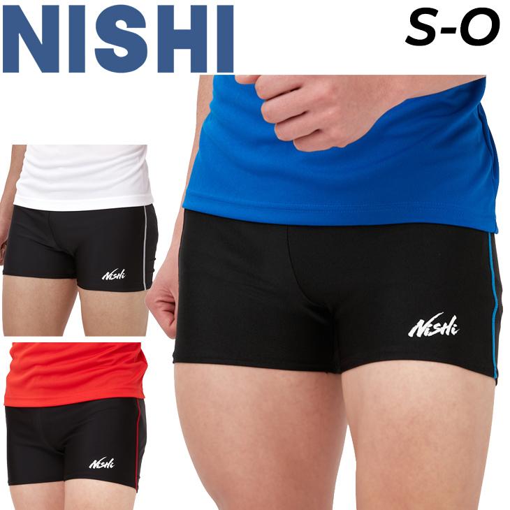 ニシ・スポーツ ショートタイツ スパッツ ニシ NISHI T＆F