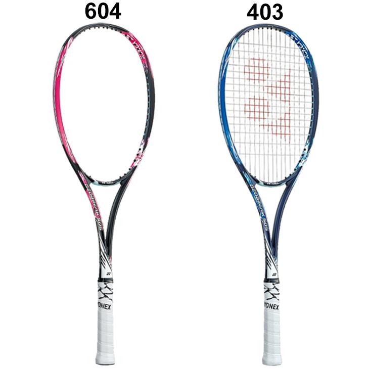 YONEX（ヨネックス） ソフトテニスラケット GEOBREAK 50S ガット加工費
