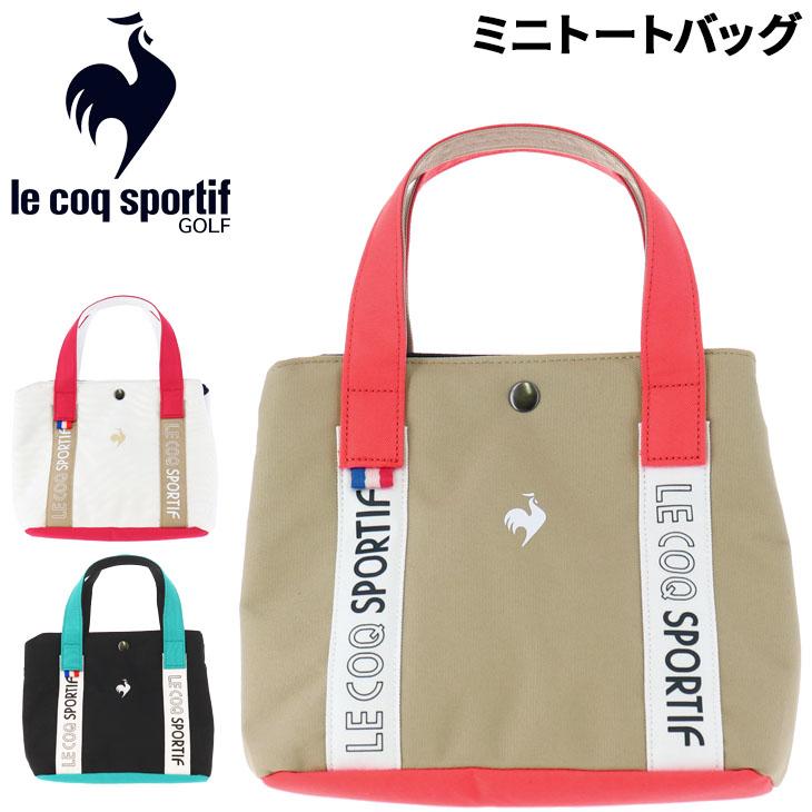 le coq sportif（ルコックスポルティフ） ルコックゴルフ カートバッグ