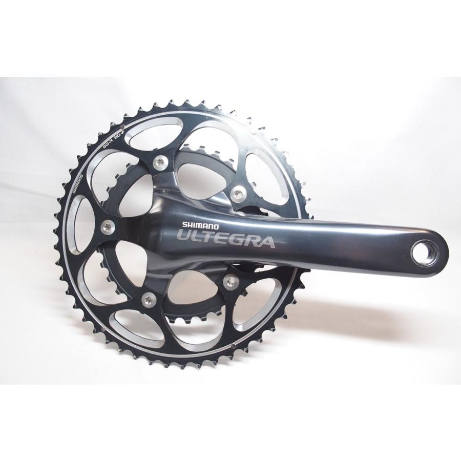 シマノ（SHIMANO） ULTEGRA FC-6650 50-34T 170mm クランクセット