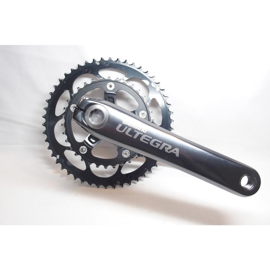 シマノ（SHIMANO） ULTEGRA FC-6650 50-34T 170mm クランクセット