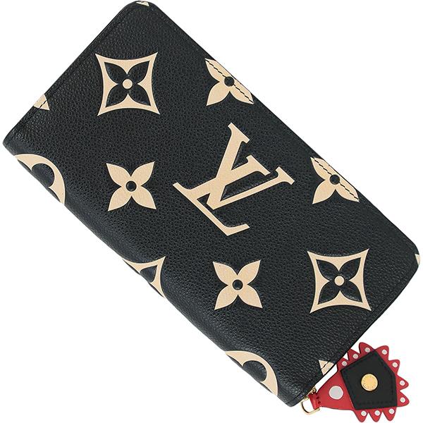 ジッピー・ウォレット ルイヴィトン 長財布 ジッピーウォレット M69698