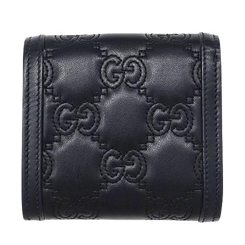 GUCCI（グッチ） 財布 レディース メンズ ブランド 二つ折り財布 GG