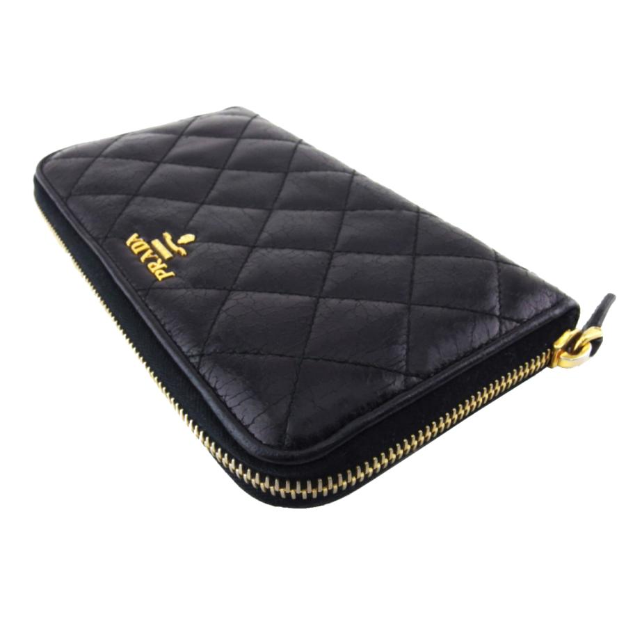 PRADA（プラダ） 【X'masセール☆30%OFFクーポン】プラダ 長財布