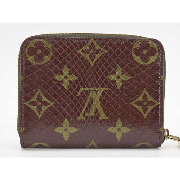 LOUIS VUITTON（ルイ・ヴィトン） 新品同様 エキゾチック モノグラム