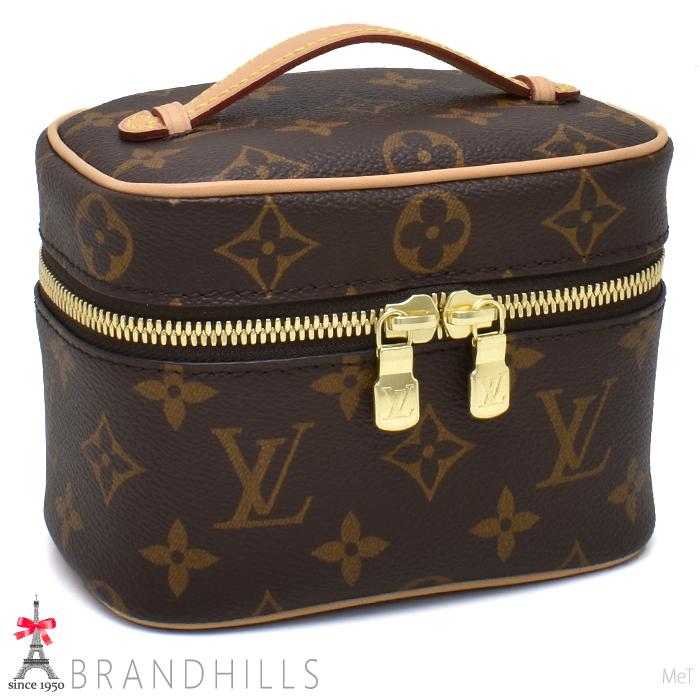 LOUIS VUITTON（ルイ・ヴィトン） ポーチ レディース ニース ナノ