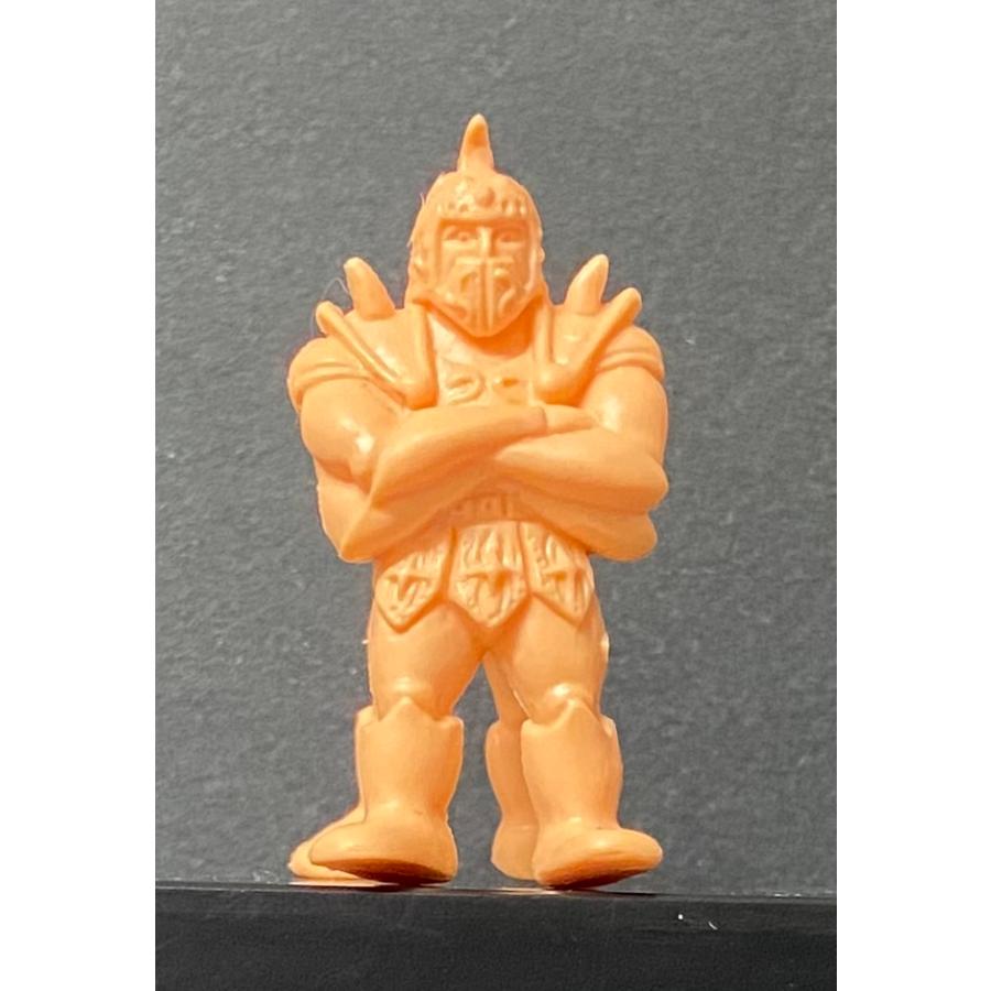 キン肉マン 消しゴム キンケシ 復刻版 10 194サタンクロス 肌 《3子06