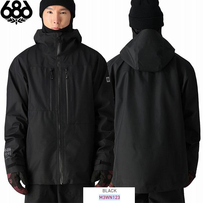 686（シックスエイトシックス） 24-25 686 GORE-TEX 3L ATV JACKET