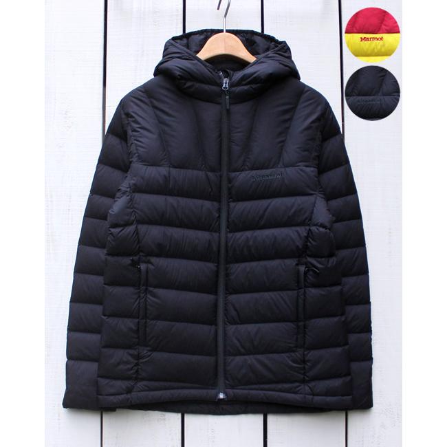 Marmot（マーモット） ダウンジャケット フード Lance Down Hoodie 撥