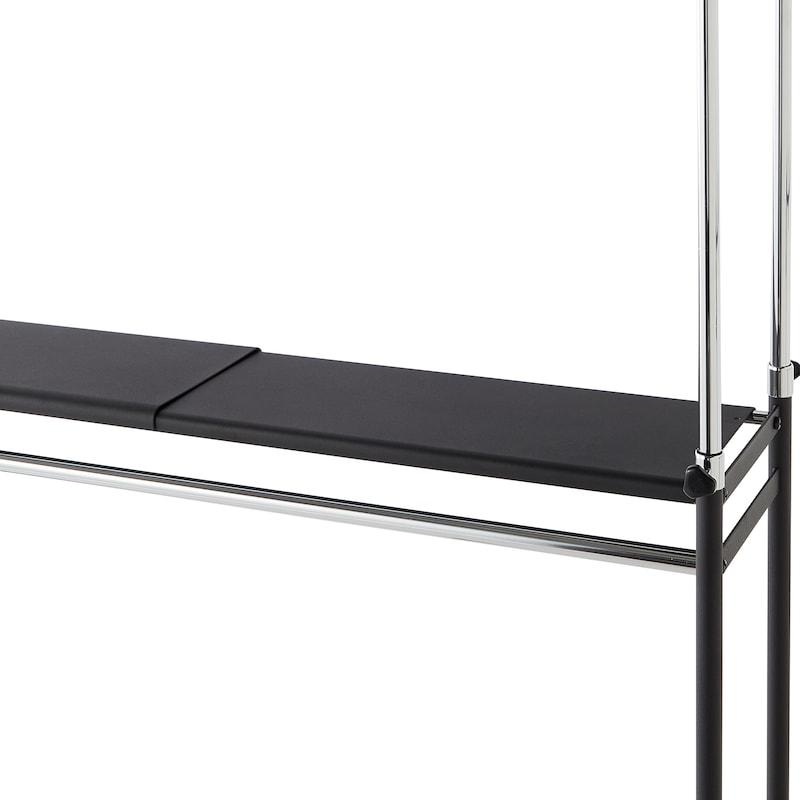 ベルメゾン（BELLE MAISON） ハンガーラック 収納ラック ハンガー 収納