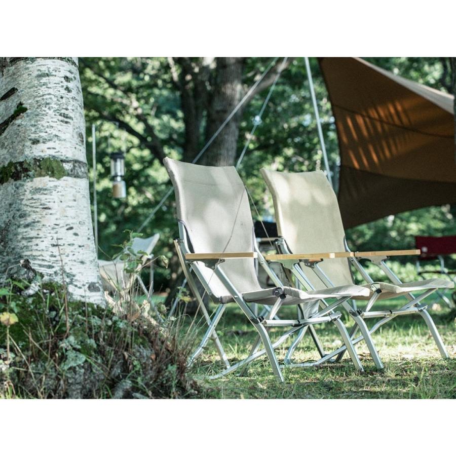 snow peak（スノーピーク） ローチェア 30 (LV-091) ／ 椅子 キャンプ