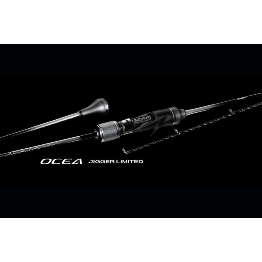OCEA シマノ 21OCEAJIGGER LIMITED オシアジガーリミテッド B62-2