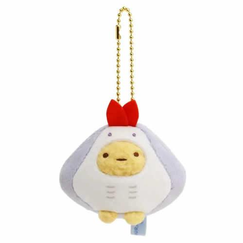 すみっコぐらし 【水族館限定】すみっコぐらし ぶらさげぬいぐるみ