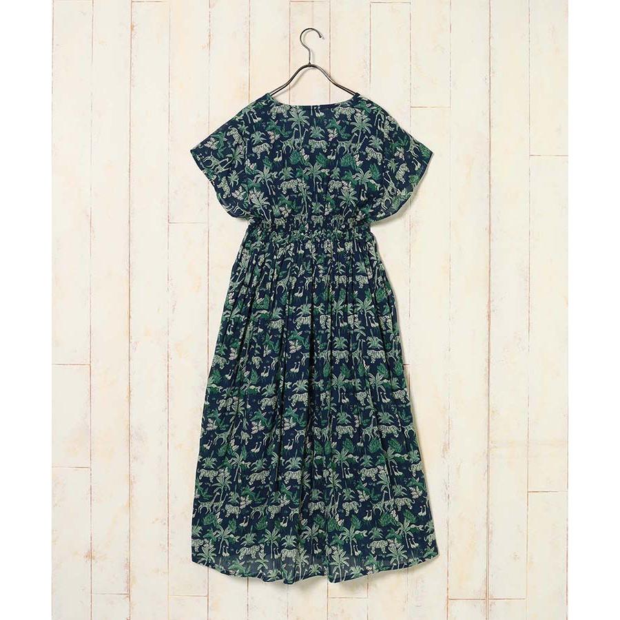 Bleu Bleuet（ブルーブルーエ） セール ワンピース レディース 半袖