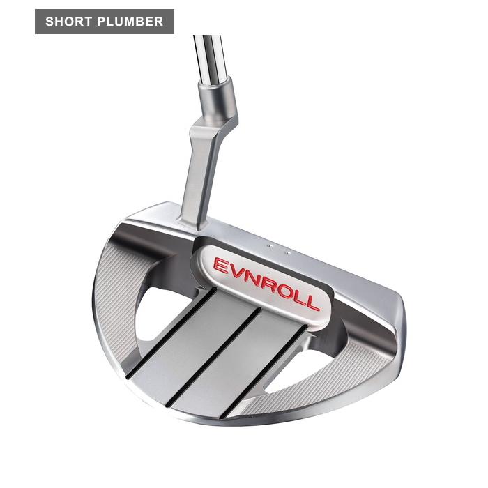 EVNROLL イーブンロール ER7V フルマレットパター （ER7V FULL MALLET