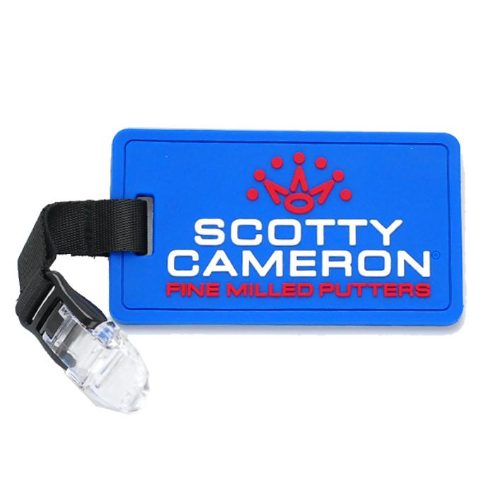 SCOTTY CAMERON スコッティキャメロン ヘッドカバーリーシュ USA