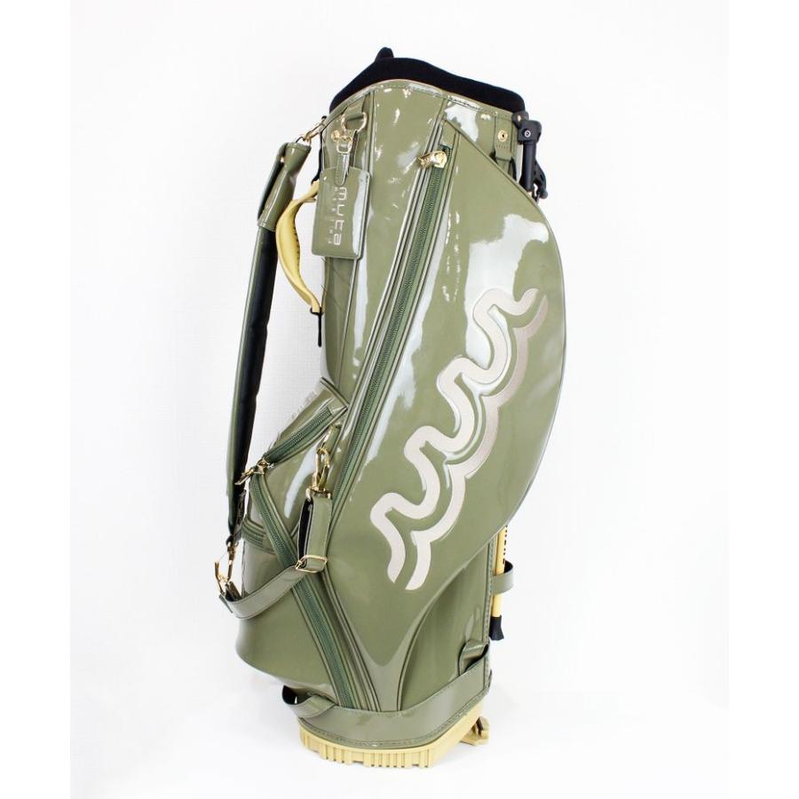 muta（ムータ） muta MARINE GOLF / ムータマリンゴルフ / エナメル