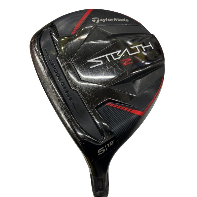 TaylorMade（テーラーメイド） STEALTH2 5W レフティ フェアウェイ