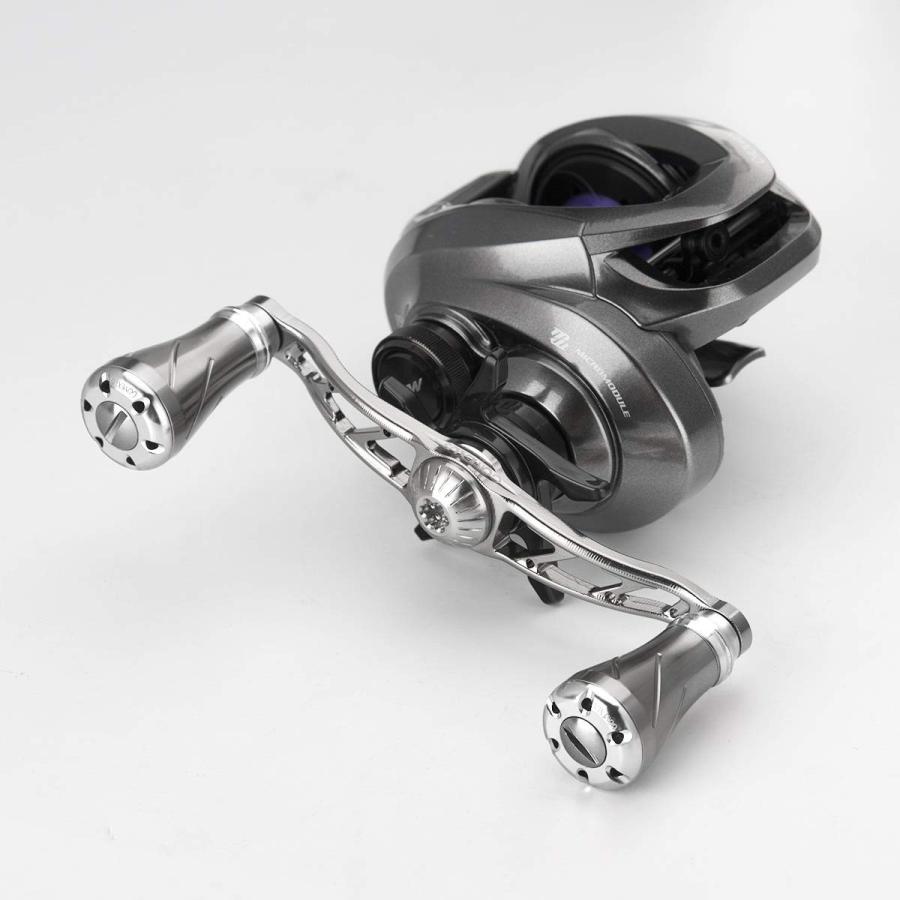 ベイトリール ダブルハンドル 100mm シマノ Shimano ダイワ Daiwa アブ