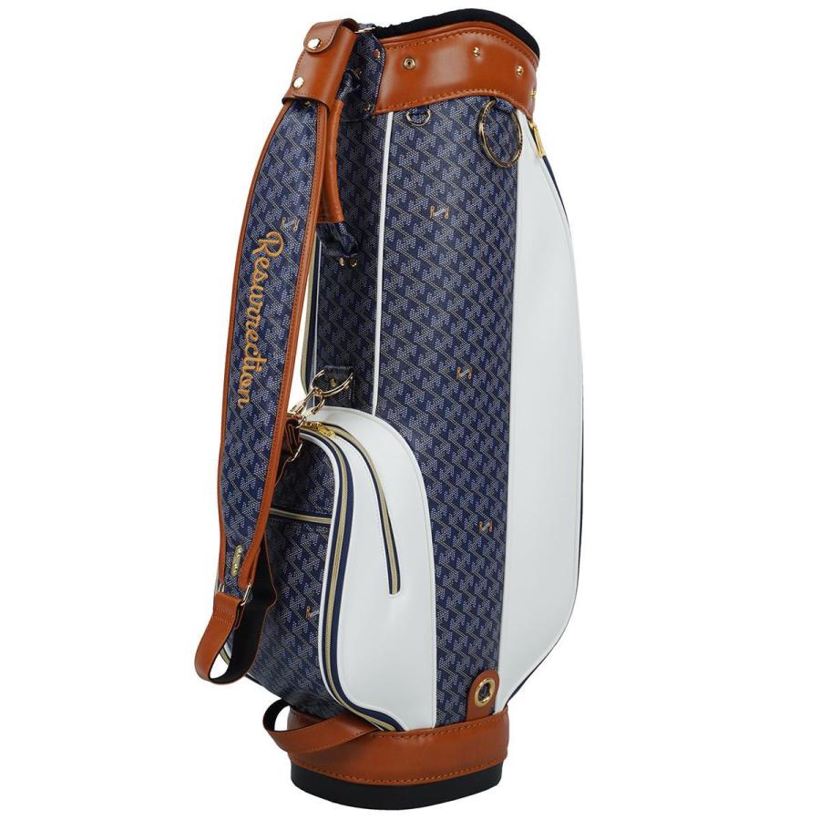 レザレクション Resurrection ラリーナ キャディバッグ : GDOゴルフ