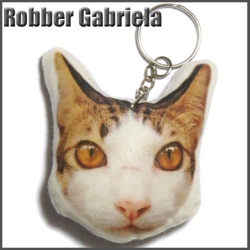 猫 キーホルダー 21 キジ白 茶白 キジトラ 猫グッズ 雑貨 猫好き