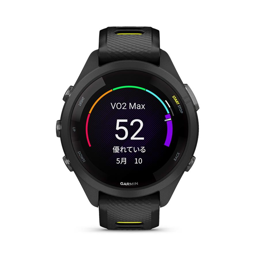 GARMIN（ガーミン） GARMIN 265S スマートウォッチ ランニングウォッチ