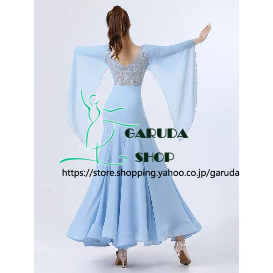 社交ダンスロングドレス 社交ダンスロングドレス Amazon.co.jp: ZX