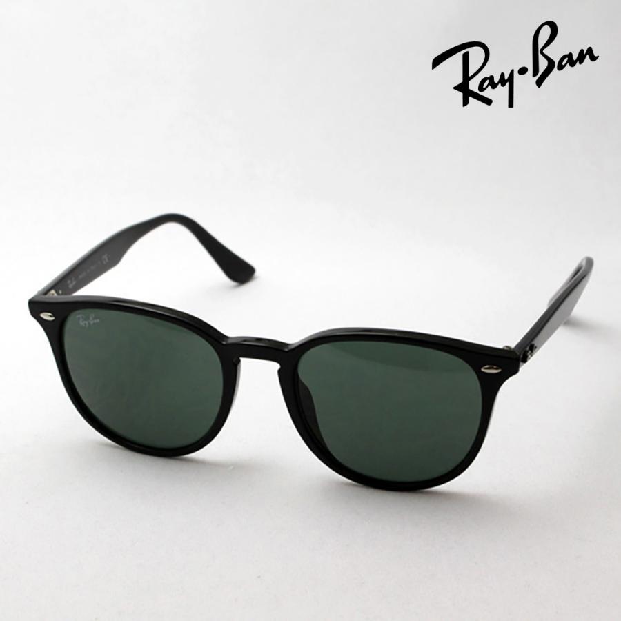 Ray-Ban（レイバン） サングラス Ray-Ban RB4259F 60171 ボストン 純正