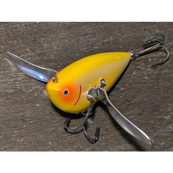 ノーバイト 大きい平羽 ノーバイトイエロー : GIZMO ヤフー店 - 通販