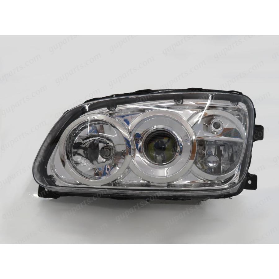 日野自動車 レンジャー プロ グランド プロフィア バラスト 付 LED 左