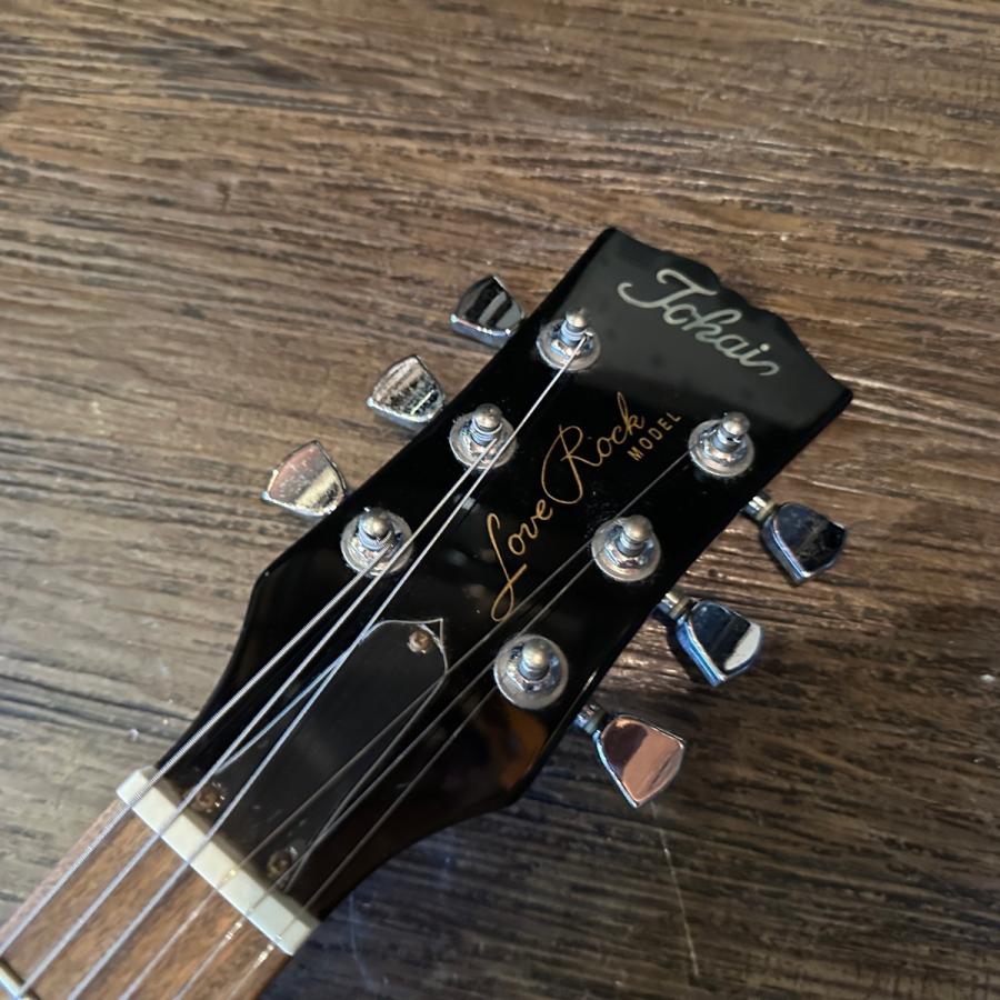 東海 Tokai Love Rock Les Paul Studio Electric Guitar エレキギター
