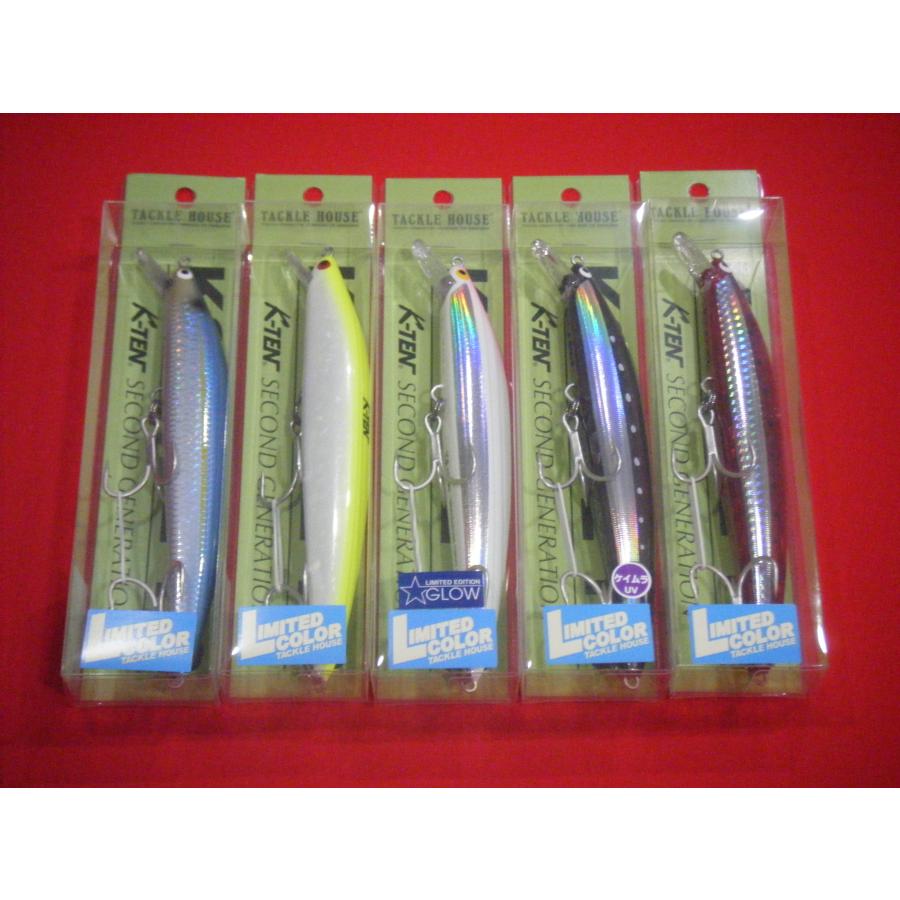 TACKLE HOUSE（タックルハウス） K2F162 T:3 ユーザーリクエストLTD