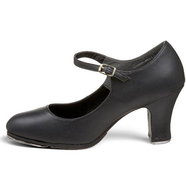 定価19740円 本革 タップシューズ タップダンス 23cm Capezio CAPEZIO