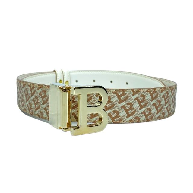 Bally（バリー） 【未使用品】BALLY ベルト リバーシブル Bバックル