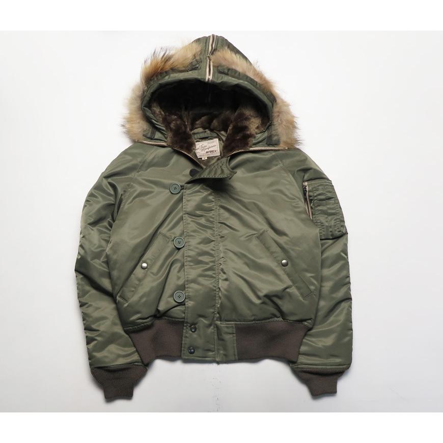 AVIREX（アヴィレックス） アビレックス N-2B コマーシャル リアル