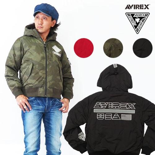 AVIREX（アヴィレックス） アビレックス MA-1 フライトジャケット