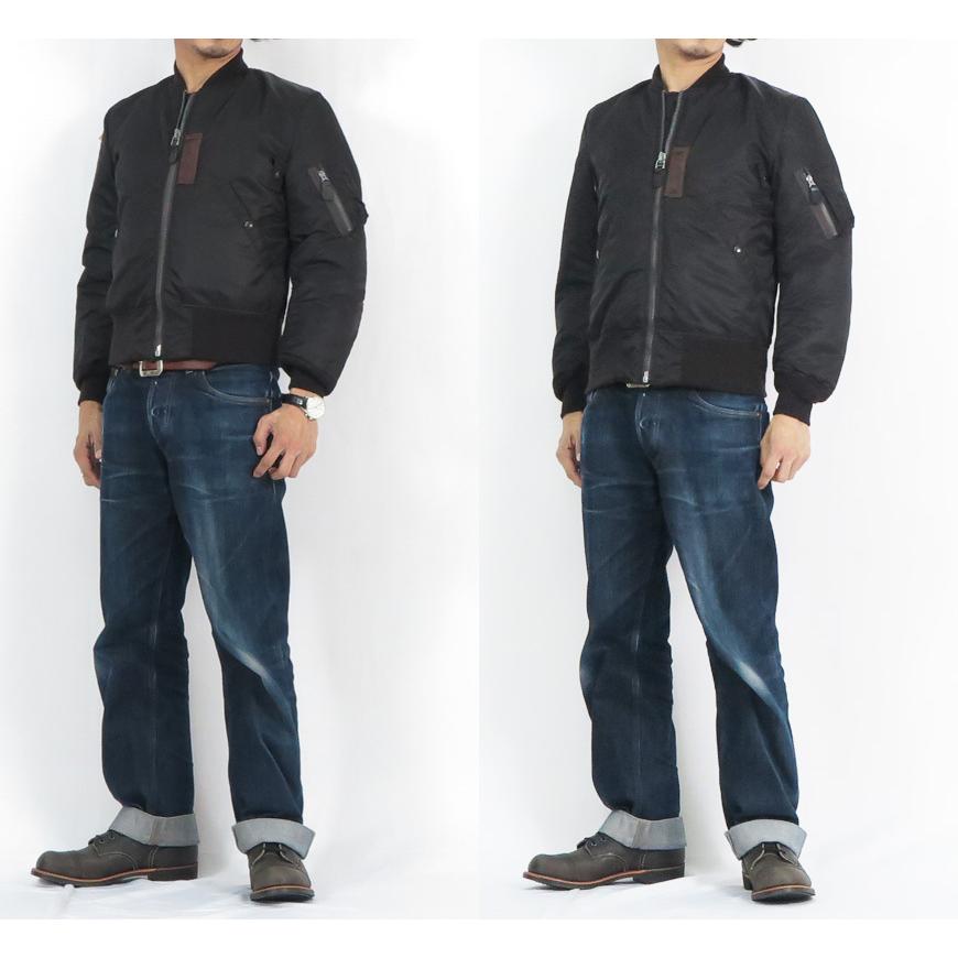 BUZZ RICKSON'S バズリクソンズ Buzz Rickson's WILLIAM GIBSON BLACK