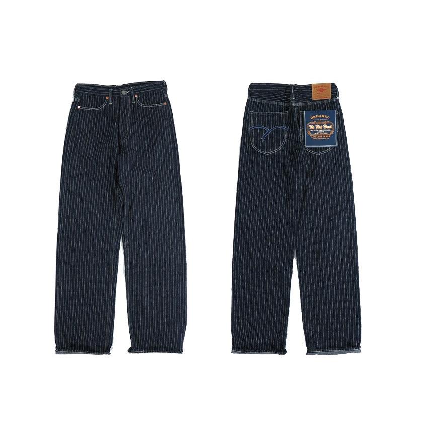 The Flat Head（フラッドヘッド） フラットヘッド ウォバッシュ ワイド