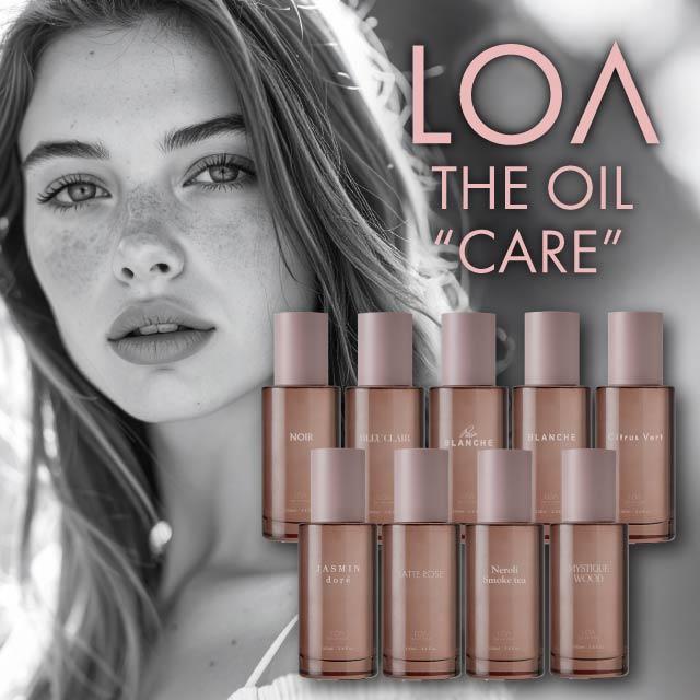 ロアザオイル ケア 100ml 選べる9種類 LOA THE OIL CARE ロア オイル