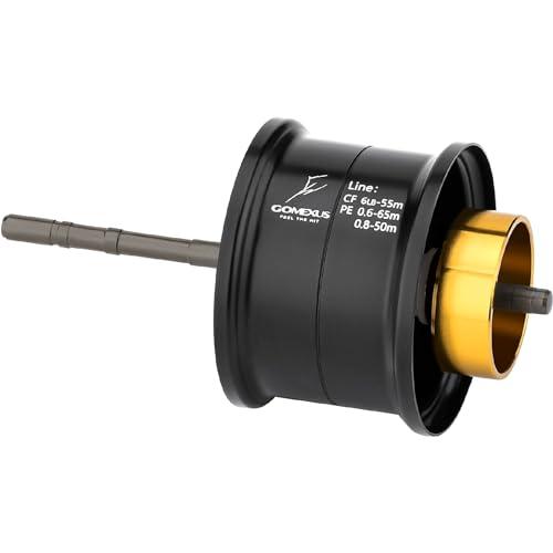 ゴメクサス OT80 ベイトリール スプール ダイワ タトゥーラ 80