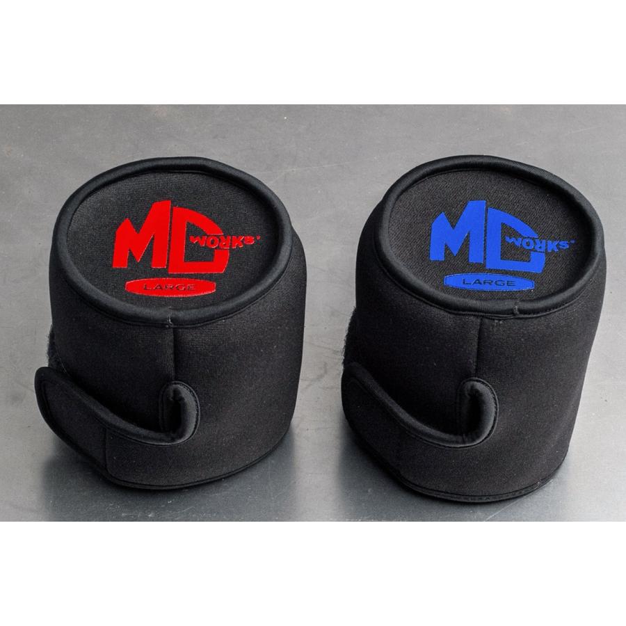 MC Works'（MCワークス） SPOOL PROTECTOR／スプールプロテクター