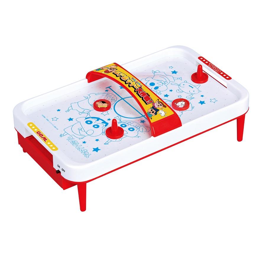 LINX クレヨンしんちゃんエアホッケー大作戦 ホッケー エアーホッケー