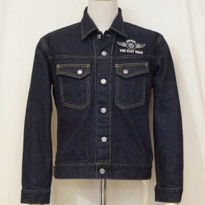 The Flat Head（フラッドヘッド） 6008WS-スペシャルデニムジャケット