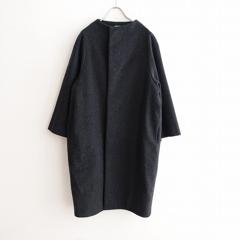 nitca（ニトカ） //【定価3.7万】ニトカ *ウールカシミヤ強圧縮