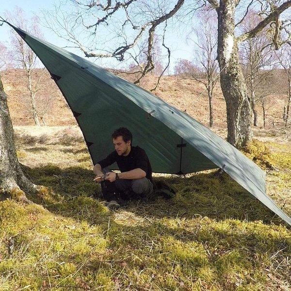 日本正規品 DDタープ 3m DD Tarp 3×3 DDハンモック Hammocks 日よけ