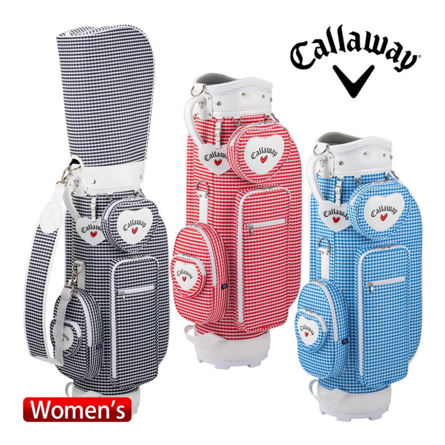 Callaway（キャロウェイ） ラブ Love Callaway キャディバッグ Women's